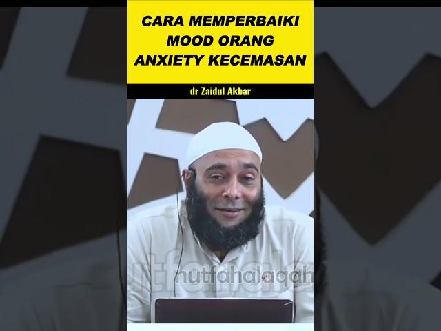 Cara nya gimana || dr Zaidul Akbar