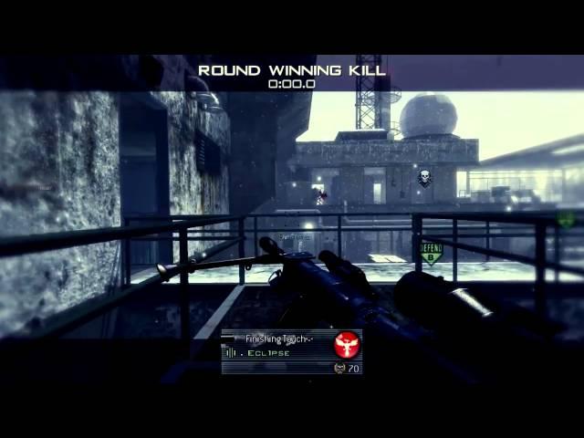 MW2 | Striatus.Ecl1pse - Ecl1pse With The Tricks [Episode #1]