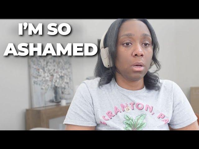 Actual Footage of Adult Autism Meltdown