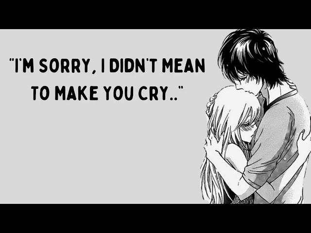 Boyfriend Makes You Crying During Argument [M4F] [Argument] [Apologizes] [Boyfriend ASMR]