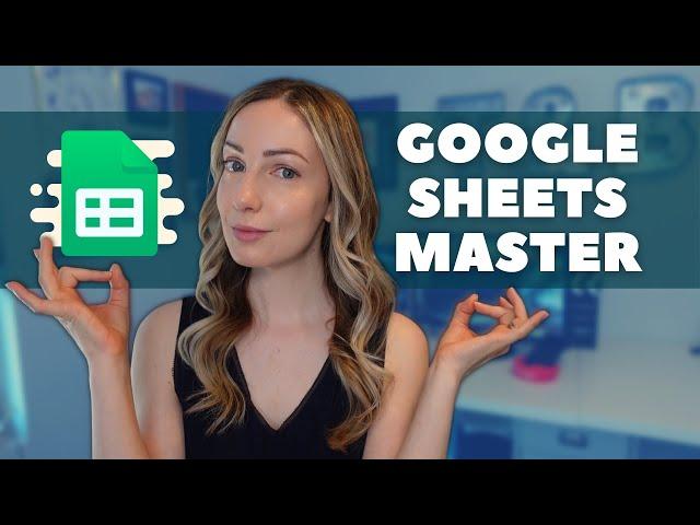 Google Sheets Tips for Productivity