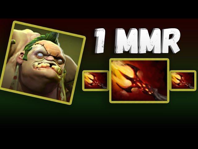 FUN 1 MMR - PUDGE DOTA 2 CHEAT