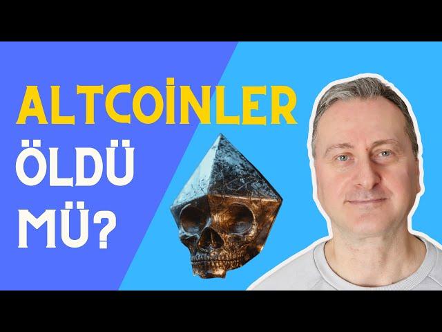 Körolası Altcoinler Neden Yükselmiyor?