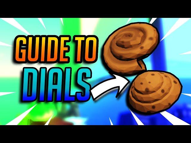 HOW TO OBTAIN DIALS | HOW TO CHARGE DIALS | MINK PIECE | ROBLOX