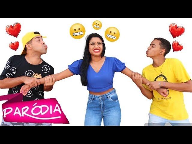 PARÓDIA | CANUDINHO - JALDO RODRIGUES