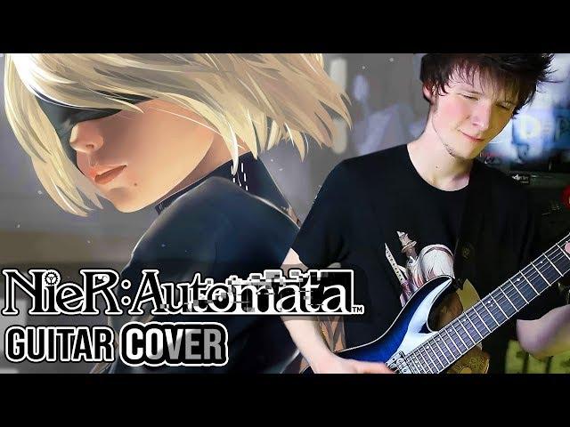 Memories of Dust - METAL COVER - NieR: Automata (Desert Theme)