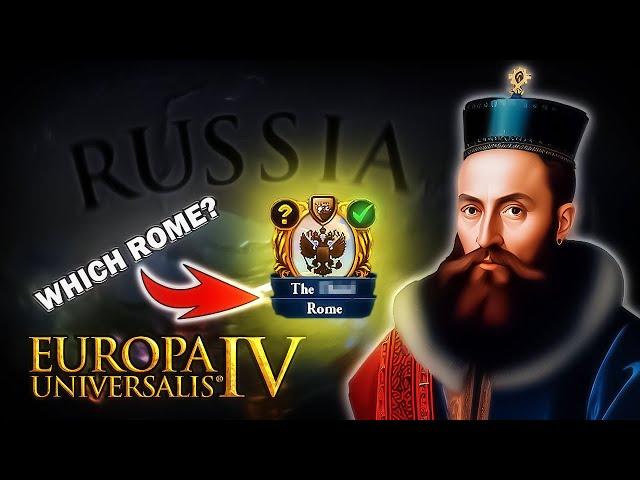 THIS Makes Russia SCARY In 1.35 - EU4 1.35 Muscovy Guide