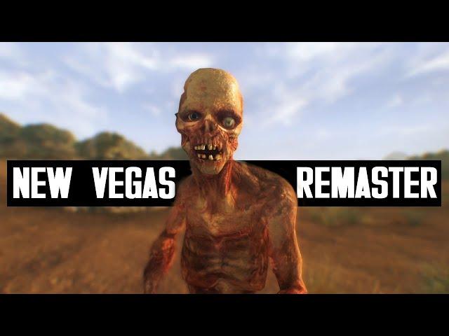 Remaster Fallout: New Vegas with These Mods | 2020