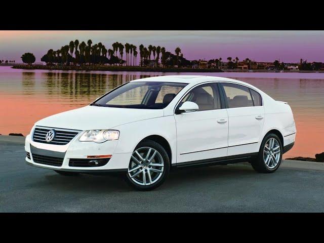 Volkswagen Passat b6 Замена корпуса помпы охлаждения,  прокладки теплообменника, ремня помпы.