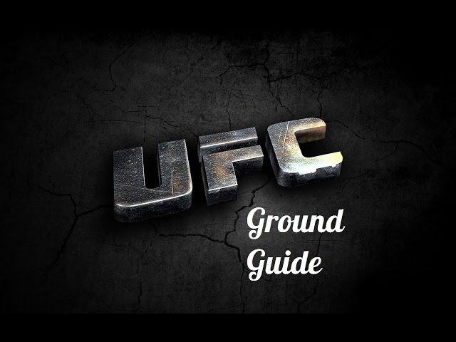 EA UFC Обучение (Партер)