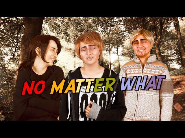 Санечка – No matter what || Типичная слэшерка CMV || Каминг аут Сани xD