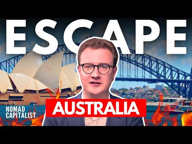 Australia Wants to Tax You EVERYWHERE