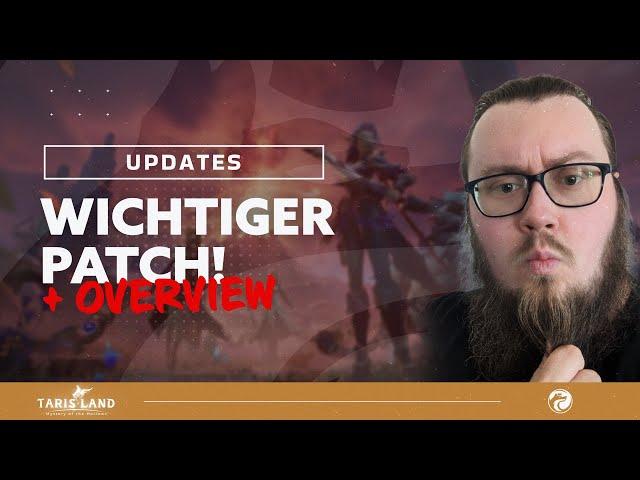 Tarisland wichtiges Update | Diesen Fehler dürft ihr bis zum nächsten Patch nicht machen #tarisland