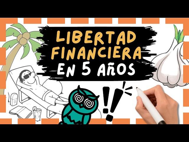  Las OTRAS 3 FASES de la Libertad Financiera [Sí Sí, desde 0]  #dinero #finanzas