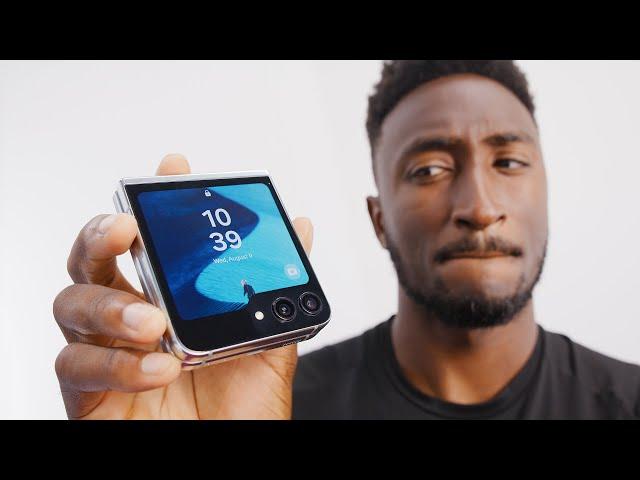 Samsung Z Flip 5 Review: I Was Wrong!