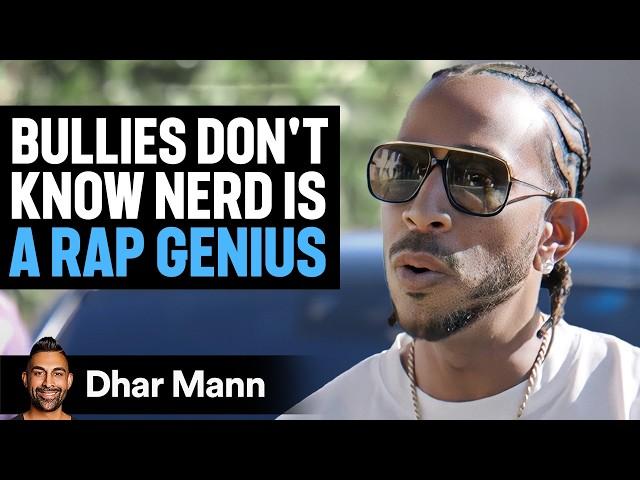 NERD Destroys BULLY With His RAP Ft. Ludacris | Dhar Mann Studios