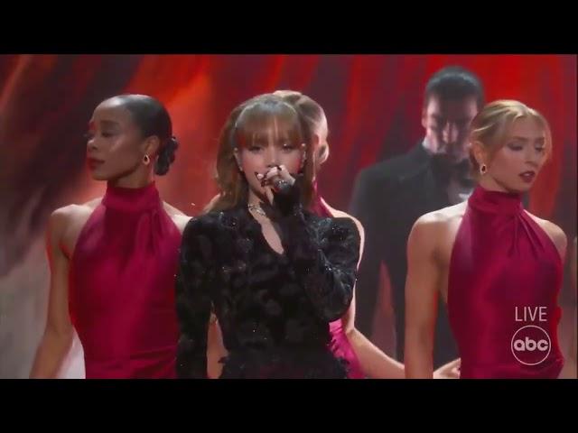 LISA "Live and Let Die" LIVE OSCAR PERFORMANCE