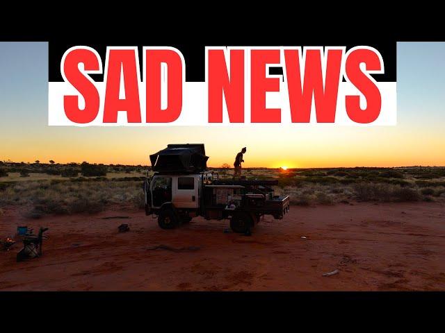 GREATEST OUTBACK 4X4 ADVENTURE - SOLO DESERT CROSSING CANNING STOCK ROUTE