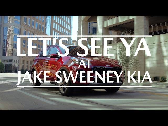 2021 Kia Sportage | Jake Sweeney Kia | Florence, KY