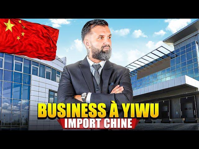 POV: 24H Business à Yiwu en Chine | Entrepreneur Français