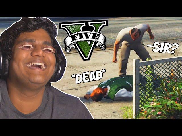 TREVOR - A Menace to Society [GTA V #17]