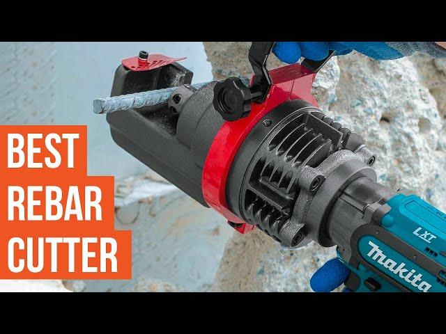 7 Best Electric Rebar Cutter