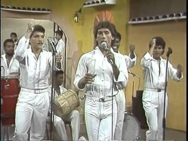 JERRY VARGAS (video 80's) - Teorema De Amor - MERENGUE CLASICO