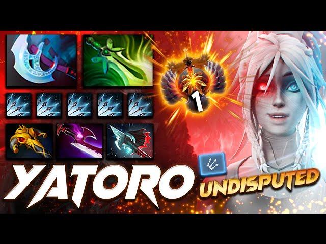 Yatoro Drow Ranger Undisputed Archer - Dota 2 Pro Gameplay [Watch & Learn]