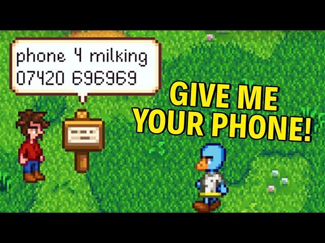 THE STARDEW VALLEY MULTIPLAYER EXPIERENCE, PART 3