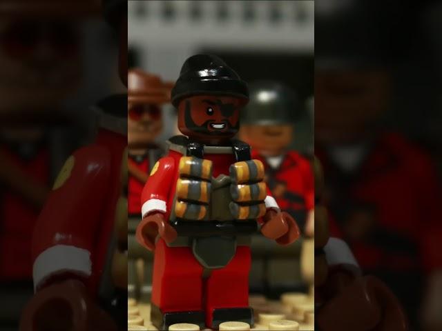 LEGO Gordon Freeman?! #teamfortress2 #tf2 #lego