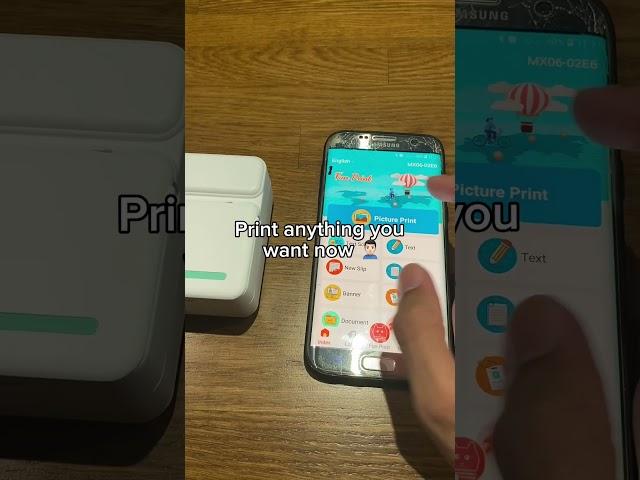 How to use our thermal printer, without any problems 