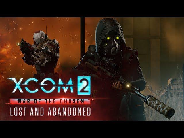 XCOM 2: War of the Chosen – Lost and Abandoned Gameplay Walkthrough