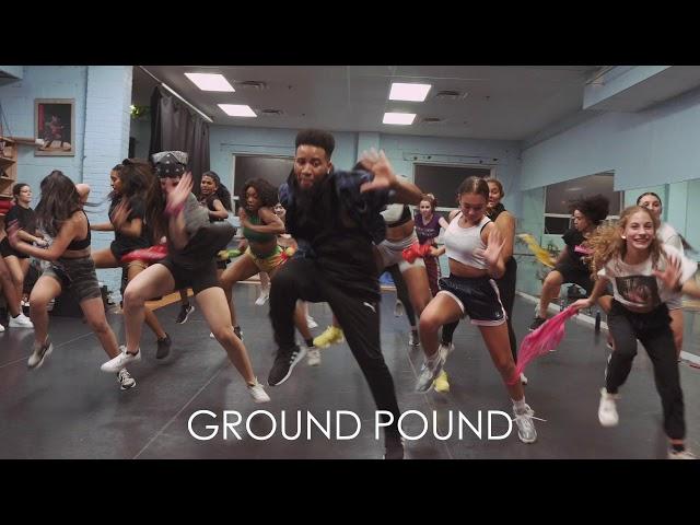 NEW SOCA DANCE MOVES | CARNIVAL | @BIZZYBOOM !