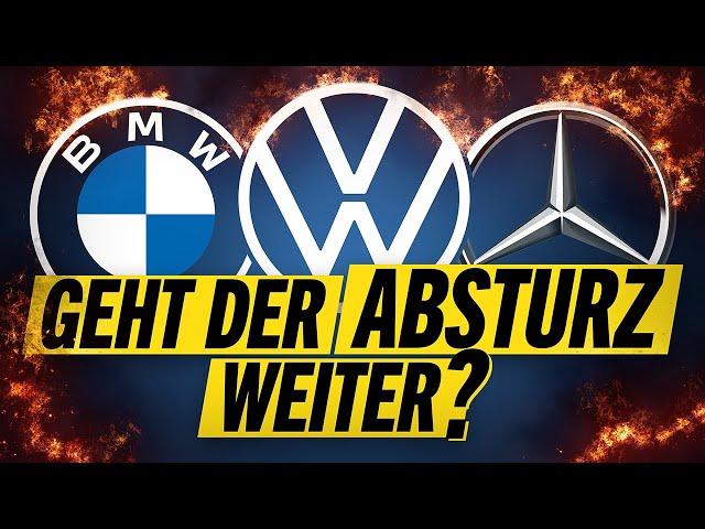 VW – BMW – Mercedes