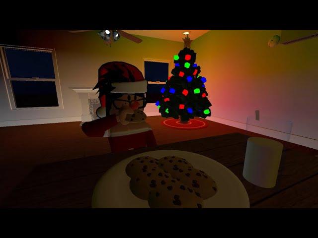 Stinky Present - Roblox Girl Fart Animation - Lake Sprout Reuploaded