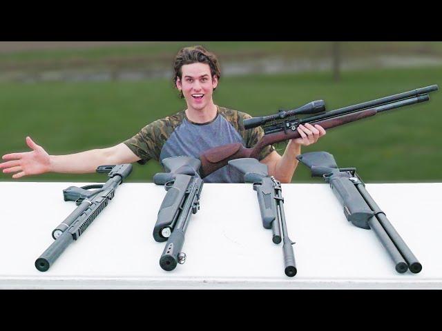 The Best Budget PCP Air Rifle