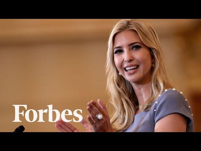 Ivanka Trump On Being The Other Trump | Forbes Women's Summit