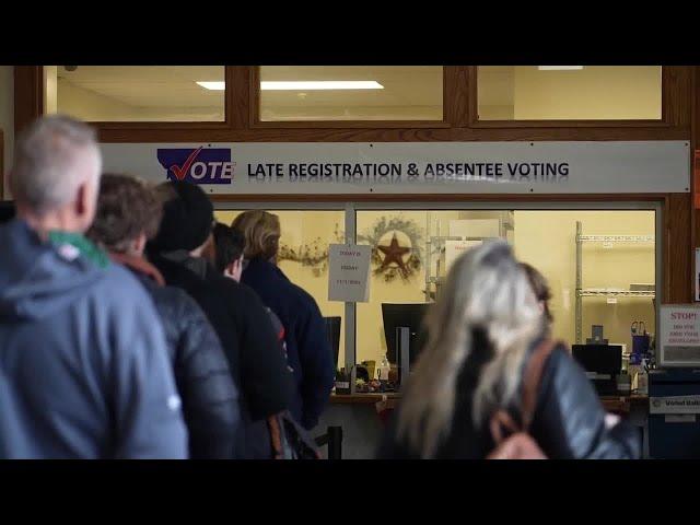 Lewis and Clark County Election Office prepares for general election