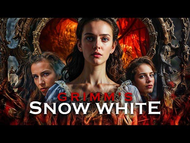 Escape to Enchantment | Grimm's Snow White | Full Action Fantasy Movie | Free Movie