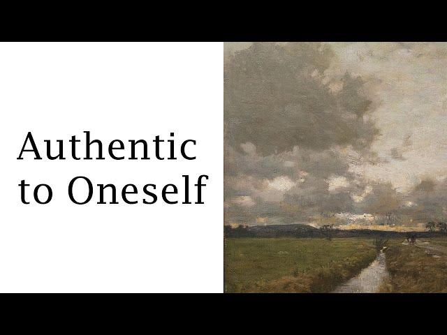 The Authentic Self Psychology | Dr.K Explains