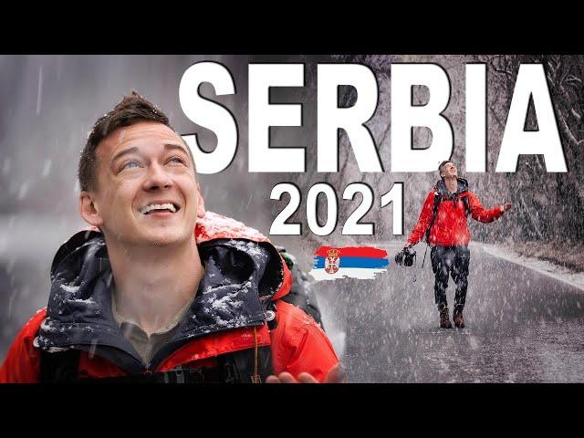 MUST TRAVEL SERBIA  AMERICAN First Impressions