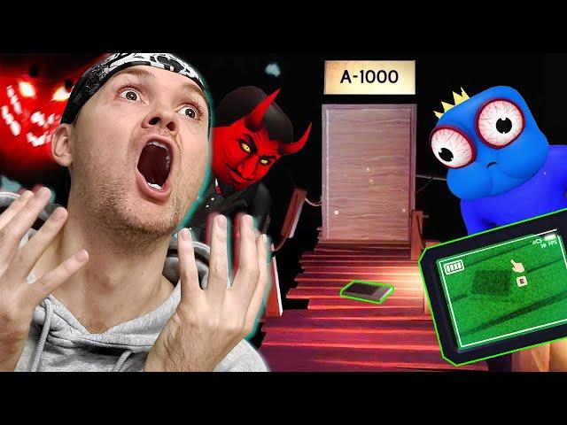 1000 DOORS WALKTHROUGH! NEW ITEM! ► Rooms in Doors (Roblox)