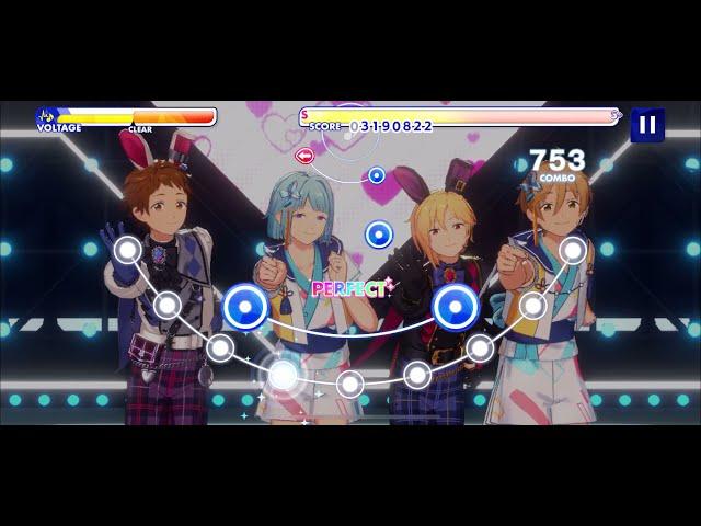 [Ensemble Stars!! Music] Ra*bits - MeltyKitchen (メルティキッチン) - Expert (Full Combo)