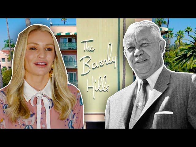 The Story Behind Beverly Hills Pink Palace | Worlds Greatest Hotels S1 E4 | Our Stories