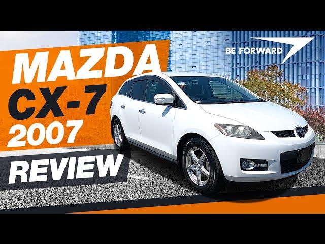 Mazda CX-7 2007 | Car Review