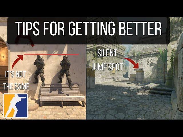 Tips & Tricks For Getting Better in CS2