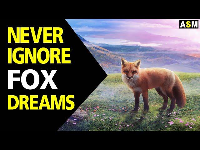 What does Fox dream meaning | Dreaming of Fox | Fox dream interpretation