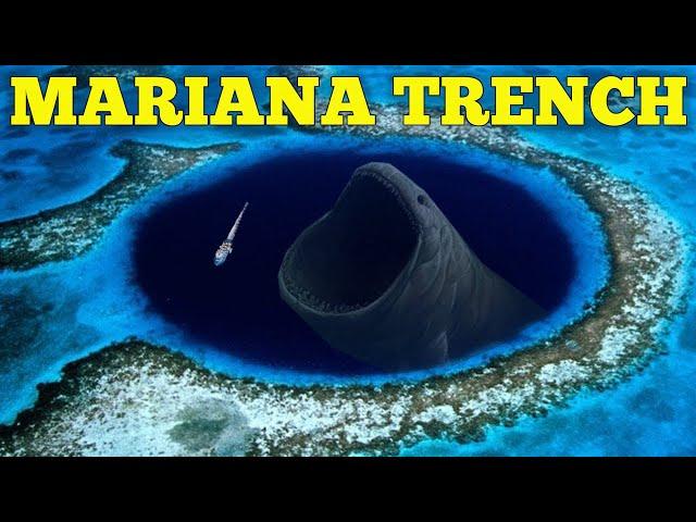 உலகின் ஒட்டு மொத்த மர்மமும் மறைந்திருக்கும் ஒரே இடம் | Mariana Trench | Minutes Mystery