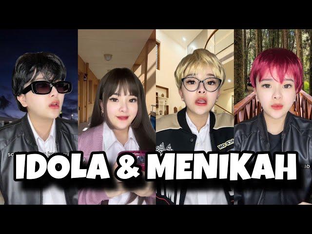 KOMPILASI VIDEO TIKTOK POV RERE (Idola & Menikah) - FULL PART