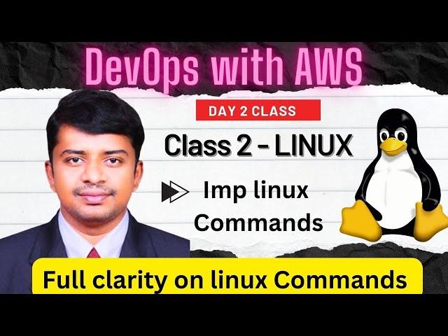 Day 2 || LINUX 2 || KK FUNDA || PRASANTH REDDY